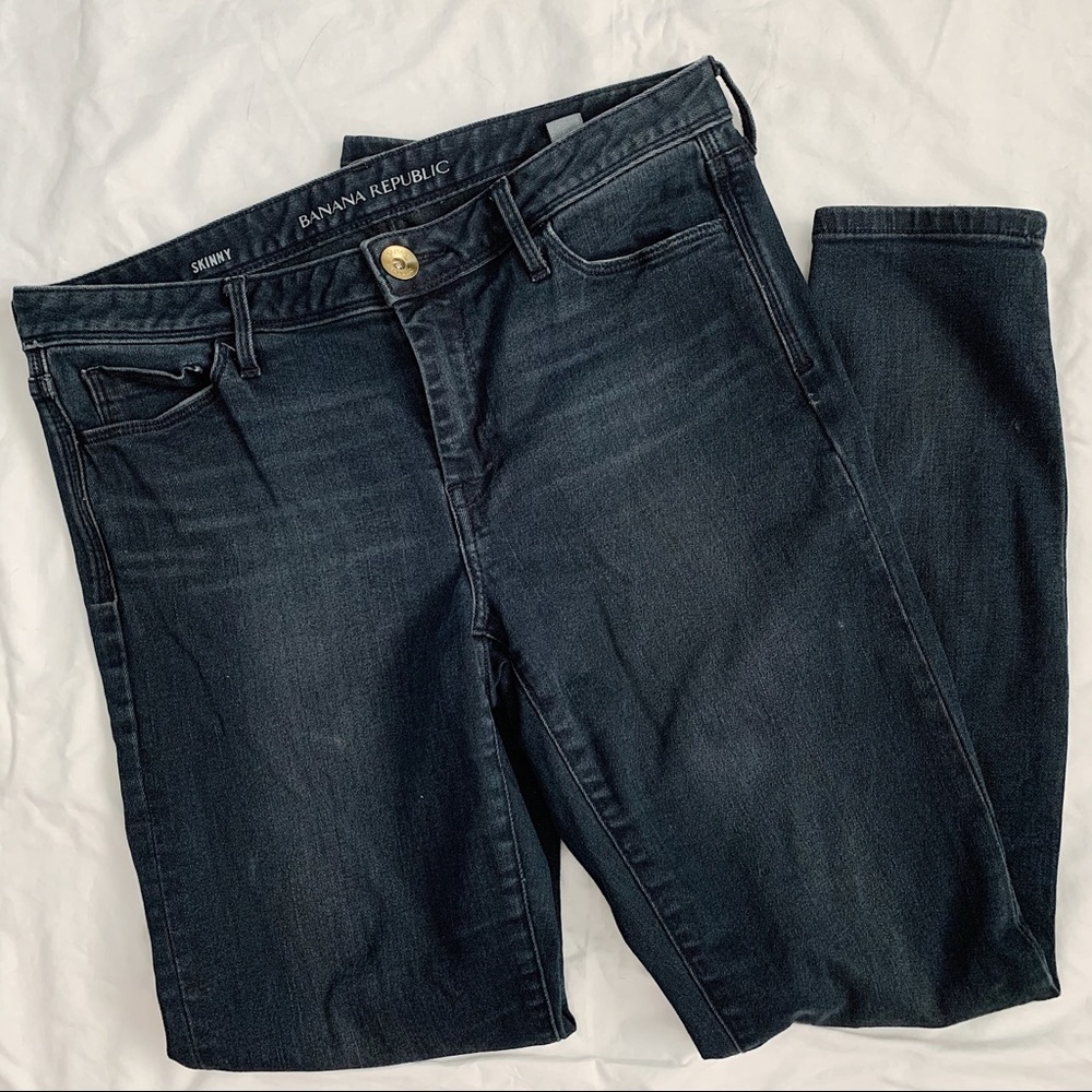 Banana Republic Skinny Jeans 29